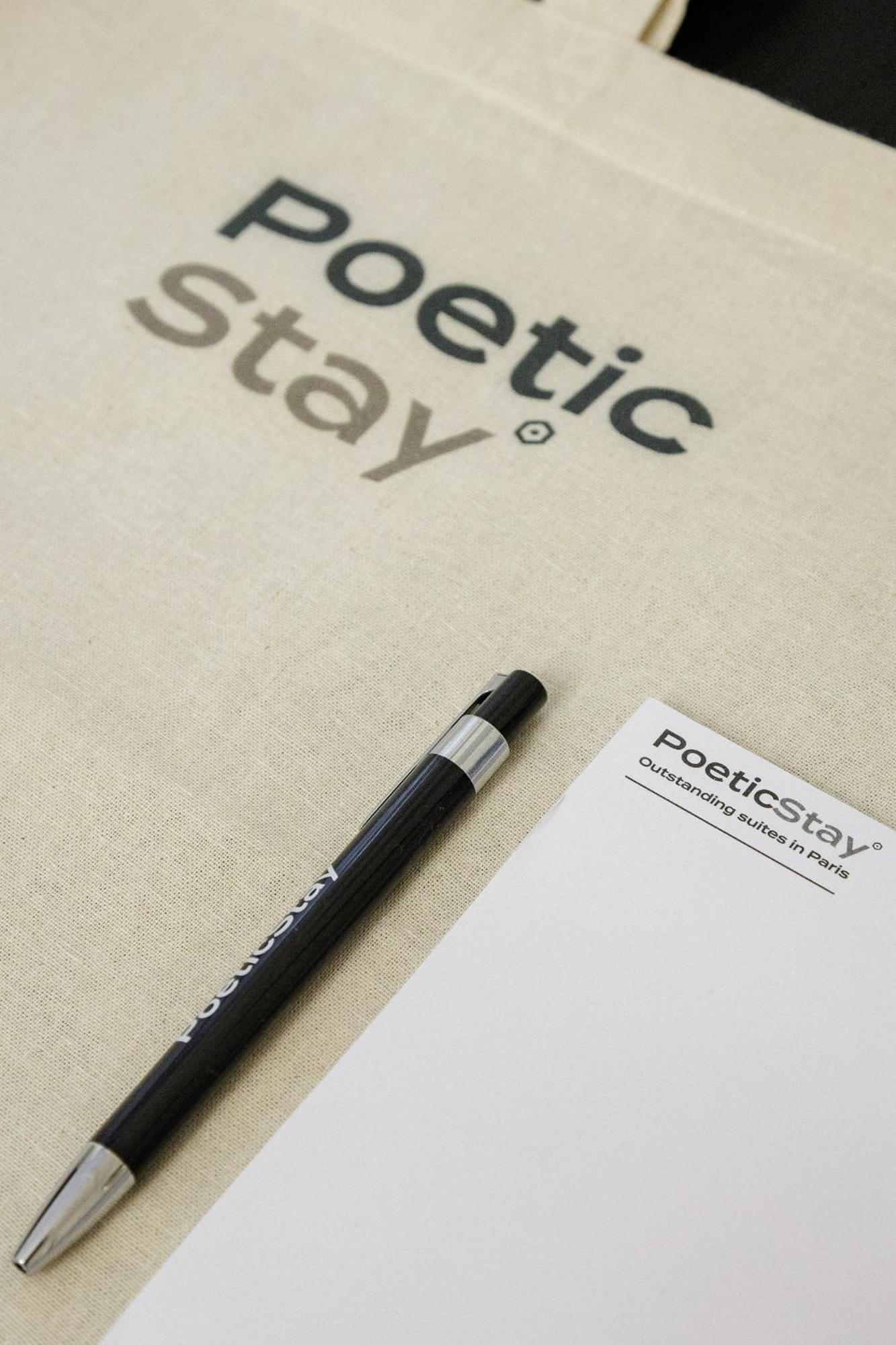 Poetic Stay - Champs Elysees Paris Eksteriør bilde
