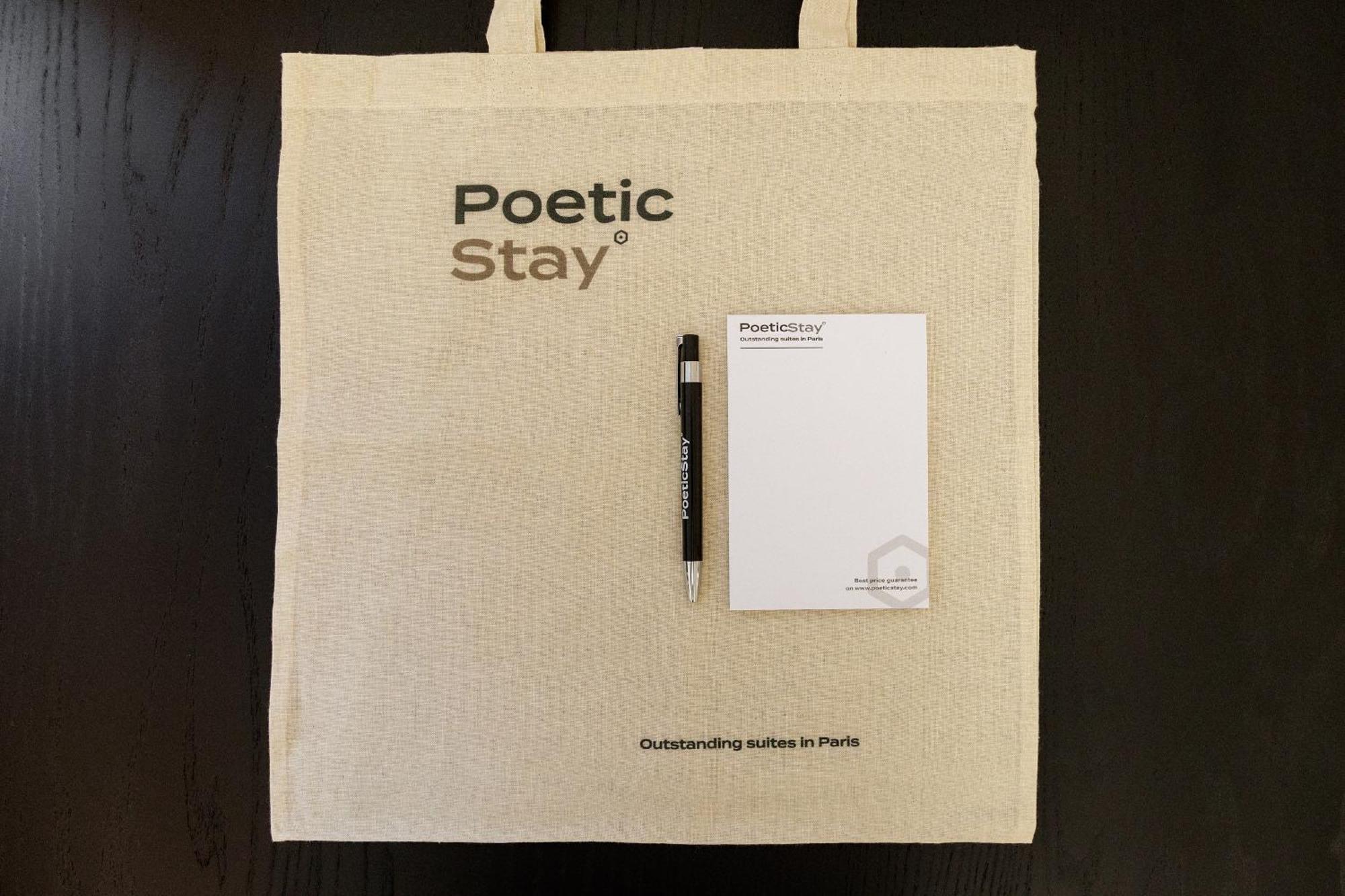 Poetic Stay - Champs Elysees Paris Eksteriør bilde